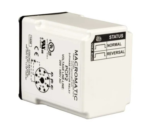 Macromatic PCPU