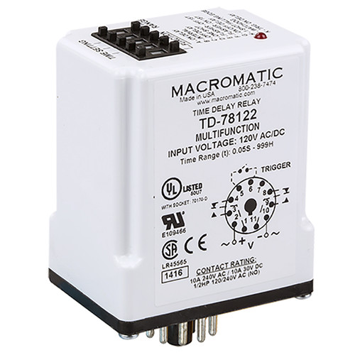 Macromatic TD-70526