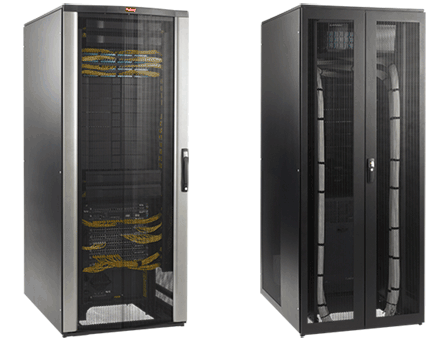 Hoffman PNS20810BNS Proline Network Switch Cabinet