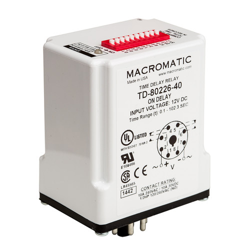 Macromatic TD-83128-40