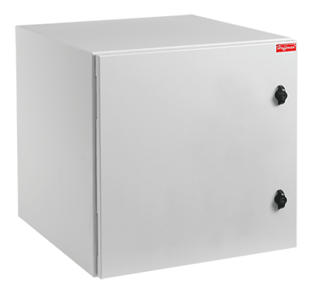 Hoffman PTRS482424G4 PROTEK Nema Type 4/12 Solid Door Cabinet