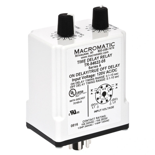 Macromatic TR-56121-08