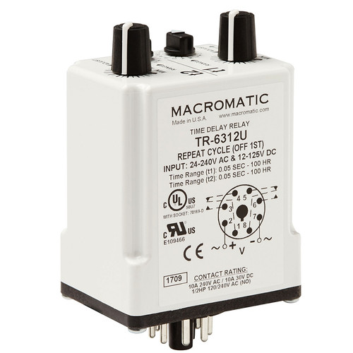 Macromatic TR-56128-16