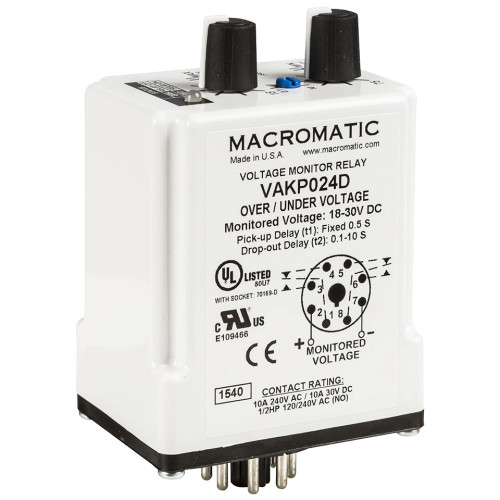 Macromatic VAKP120A