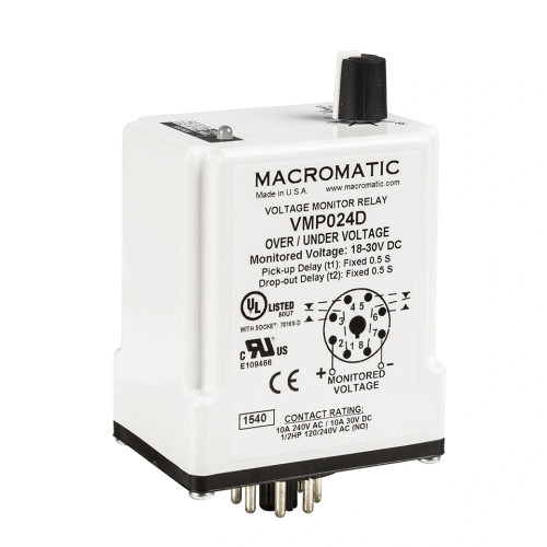 Macromatic VMP048D