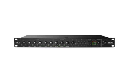 Denon DN-312X 12-Channel Line Mixer