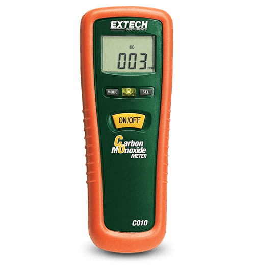 Extech CO10 Carbon Monoxide Meter
