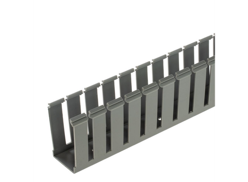 Panduit G1X1.5LG6-A 6Ft Wire Duct