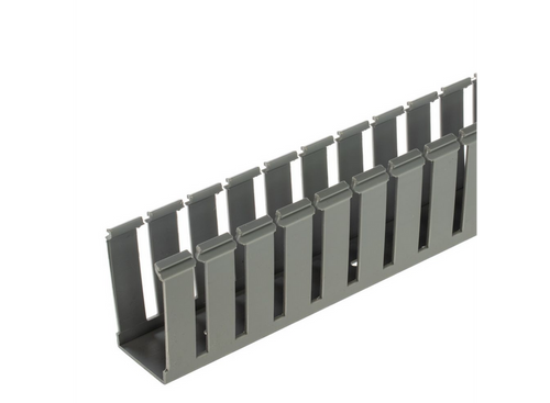 Panduit G1X1.5LG6 6Ft Wire Duct