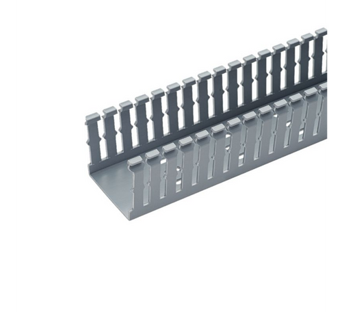 Panduit F4X2LG6 6Ft Wire Duct