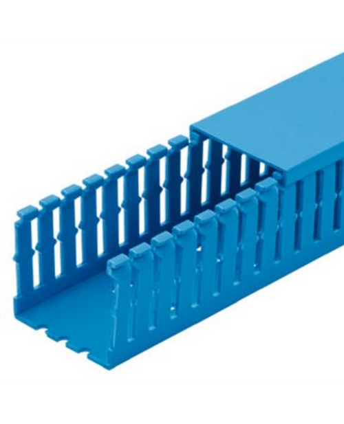 Panduit F4X4IB6 6Ft Wire Duct