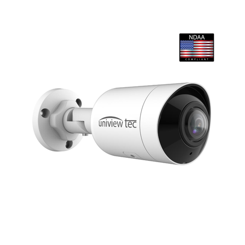 Uniview Technology IPB5180X 5MP Panoramic AI IR Bullet Camera