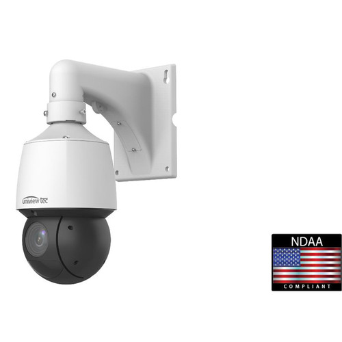 Uniview Technology IPCSD425X 4MP 25x LightHunter PTZ Camera