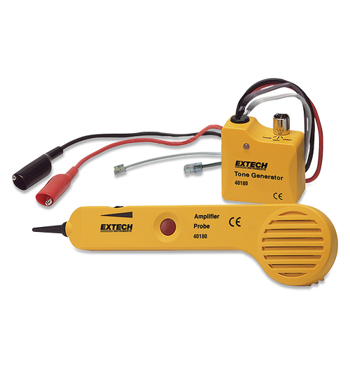 Extech 40180 Tone Generator and Amplifier Probe Circuit Finder Kit