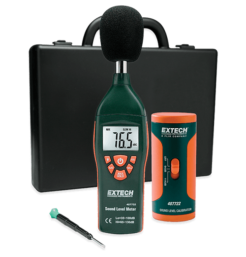 Extech 407732-KIT Model: 407732-KIT