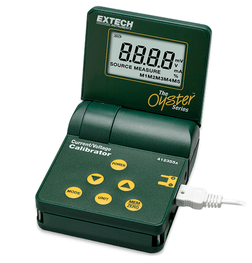 Extech 412355A Current and Voltage Calibrator/Meter