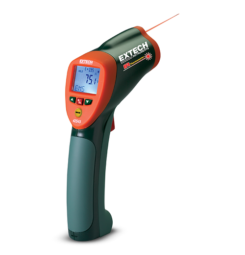 Extech 42545 High Temperature IR Thermometer