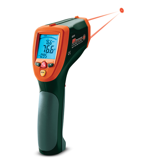 Extech 42570 Dual Laser InfraRed Thermometer