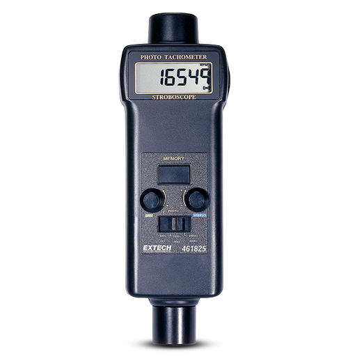 Extech 461825 Combination Photo Tachometer/Stroboscope