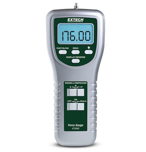 Extech 475040 Digital Force Gauge