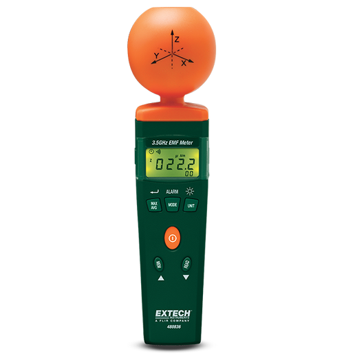 Extech 480836 RF EMF Strength Meter
