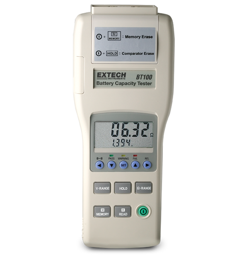 Extech BT100 Battery Capacity Tester