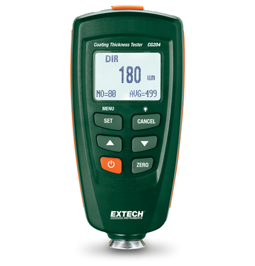 Extech CG204 Coating Thickness Tester
