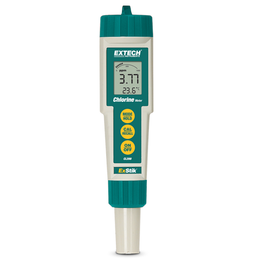 Extech CL200 ExStik Chlorine Meter