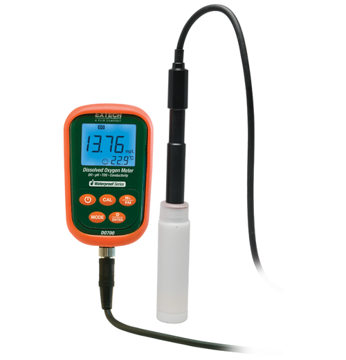 Extech DO700 Portable Dissolved Oxygen Meter