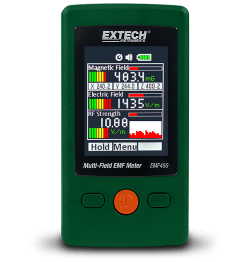 Extech EMF450 Multi-Field EMF Meter