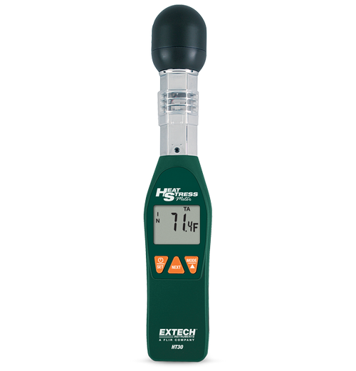 Extech HT30 Heat Stress WBGT Meter