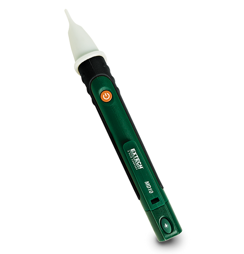 Extech MD10 Non-contact Magnet Detector with Built-In Flashlight