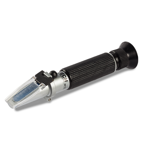 Extech RF11 Portable Sucrose Brix Refractometer (0 to 10%) with ATC