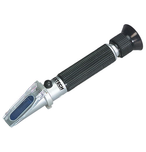Extech RF12 Portable Brix Refractometer (0 to 18%) with ATC