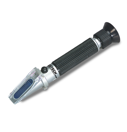Extech RF20 Portable Salinity Refractometer (0 to 100ppt) with ATC