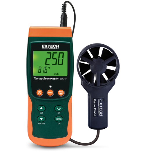 Extech SDL310 Clamp-on Ground Resistance Tester