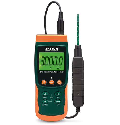 Extech SDL900 AC/DC Magnetic Meter/Datalogger
