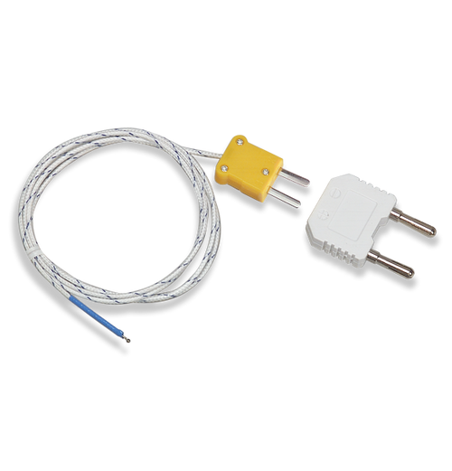 Extech TP873-5M Extra-Long Bead Wire Type-K Temperature Probe