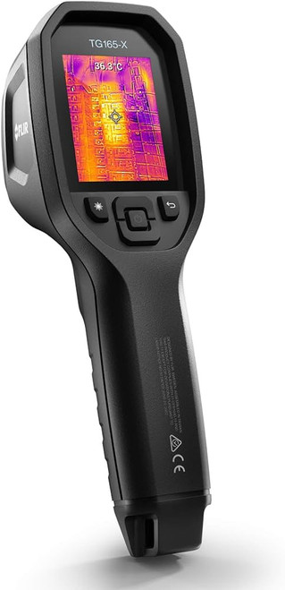 FLIR TG165-X MSX Thermal Camera