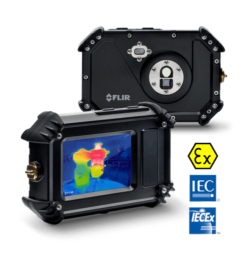 FLIR FLIR Cx5 Hazardous Location-Rated Thermal Camera