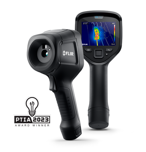 FLIR FLIR E8 Pro Pro-Series Infrared Camera with Ignite Cloud