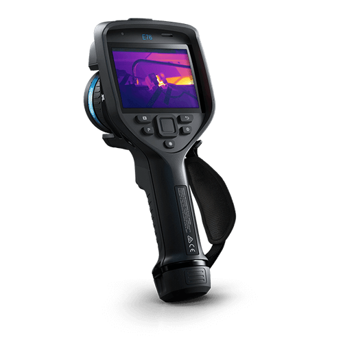 FLIR FLIR E76-24 Advanced Thermal Imaging Camera