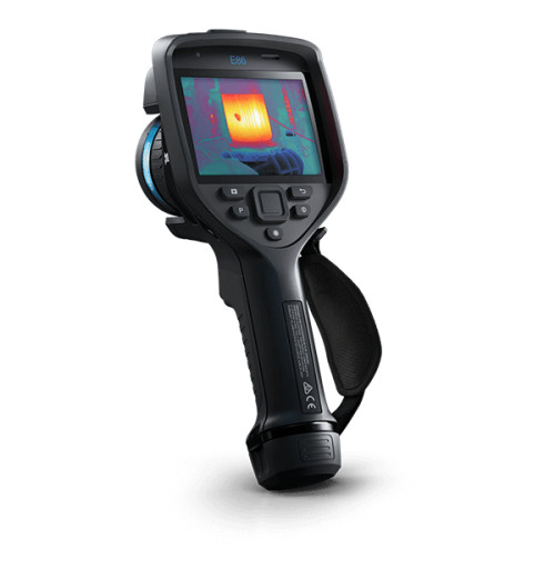 FLIR FLIR E86-24  Advanced Thermal Imaging Camera