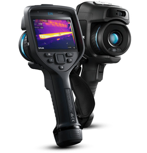 FLIR FLIR E96-24 Advanced Thermal Imaging Camera