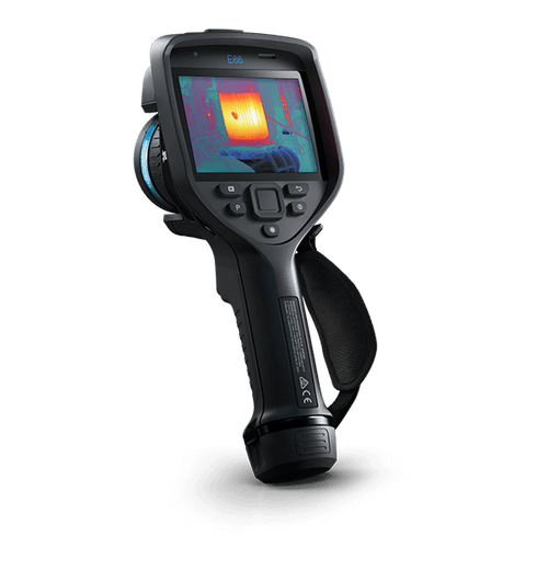 FLIR FLIR E86-24-14 Advanced Thermal Imaging Camera