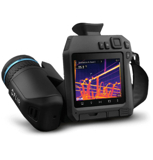 FLIR FLIR T865-42  High-Performance Handheld Infrared Camera