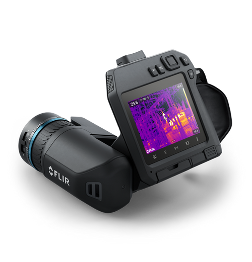 FLIR FLIR T865 DFOV 14-24 High-Performance Handheld Infrared Camera
