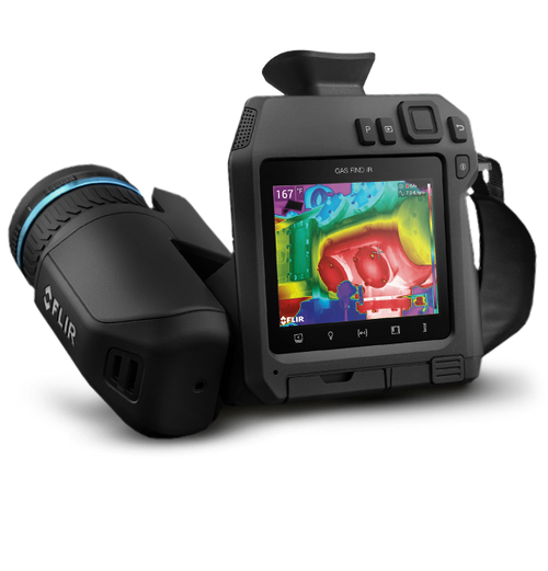 FLIR FLIR T1020-KIT-12-45 Gas Find IR