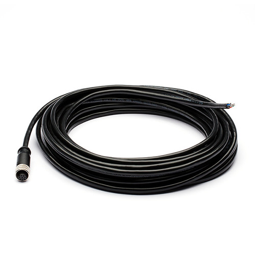 FLIR T129259ACC Cable M12 to Pigtail, 10 m