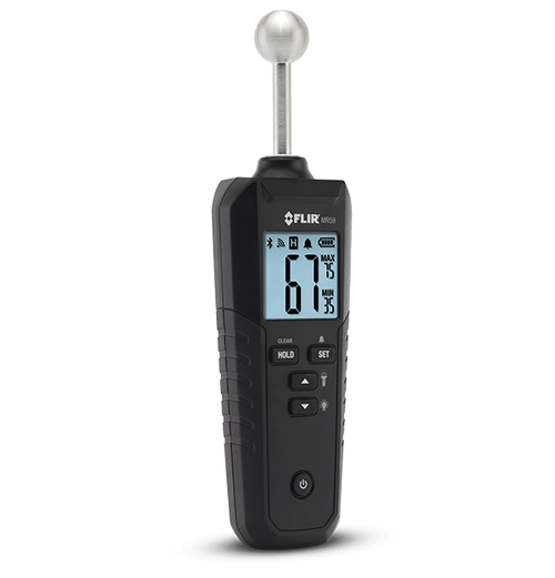 FLIR MR59 Ball Probe Moisture Meter with Bluetooth